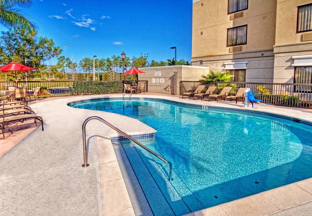 Springhill Suites By Marriott Naples Golden Gate Екстериор снимка