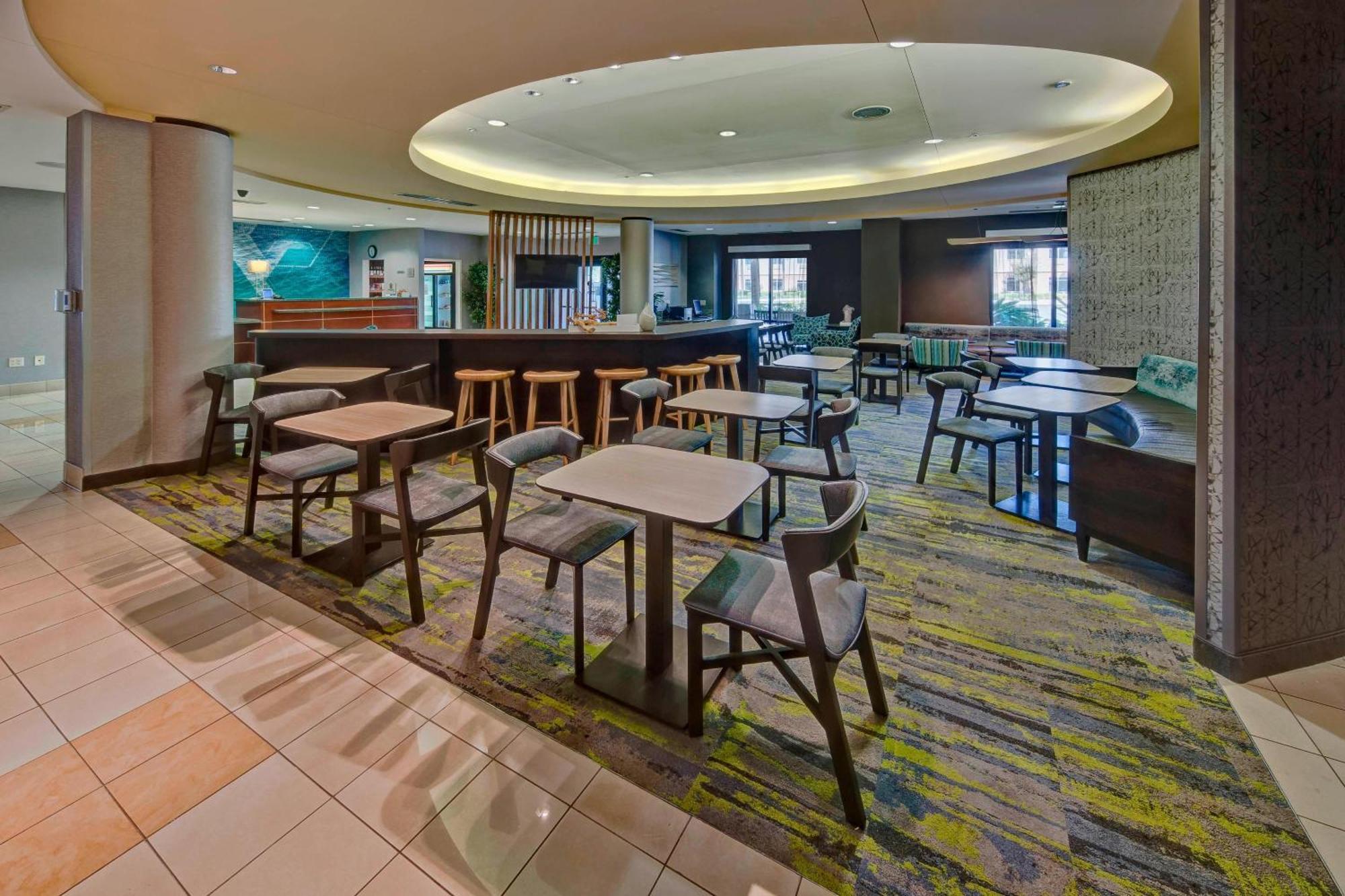 Springhill Suites By Marriott Naples Golden Gate Екстериор снимка