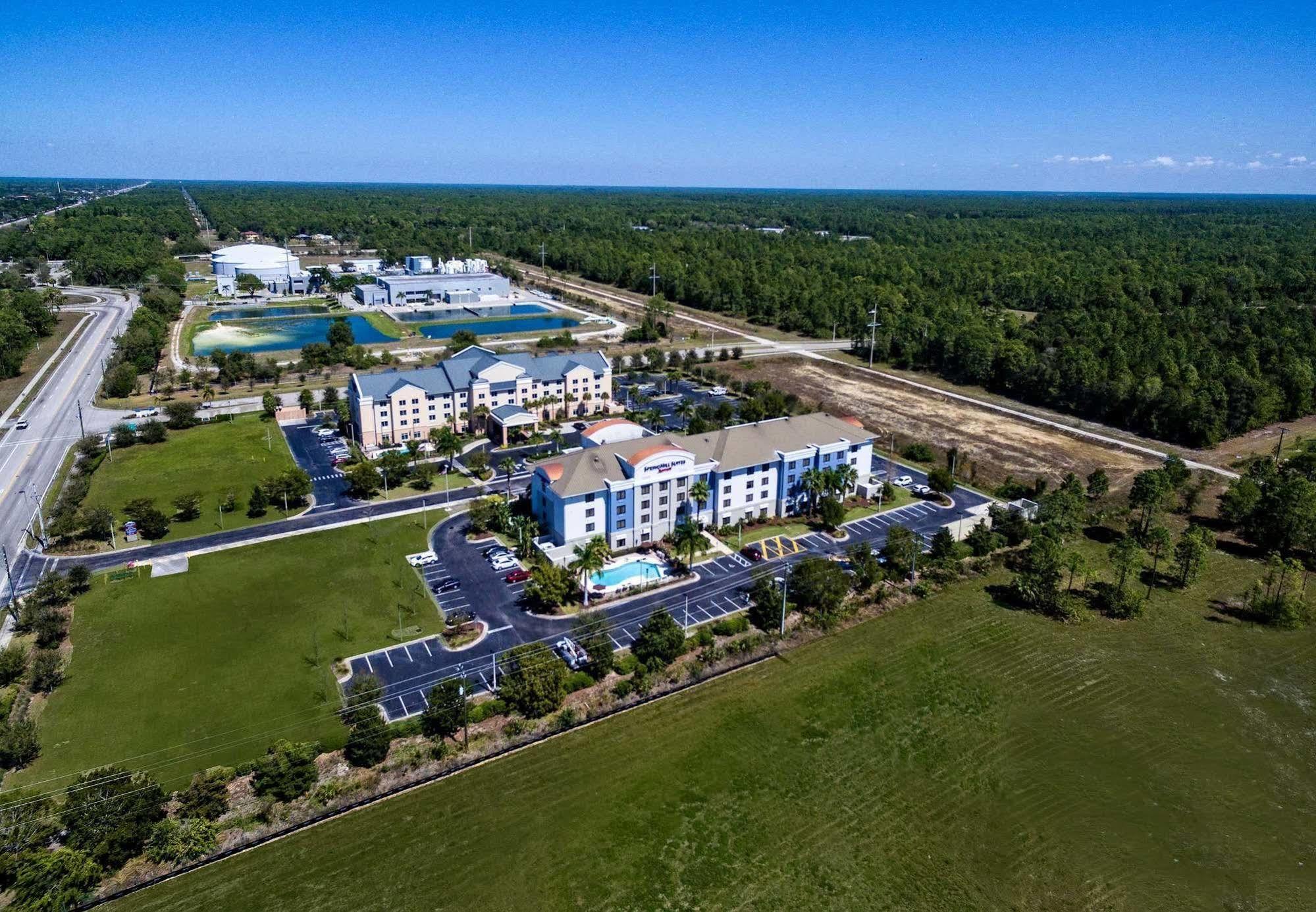 Springhill Suites By Marriott Naples Golden Gate Екстериор снимка